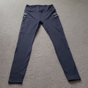 Trinity High-Waisted Pocket Legging - L / Tall